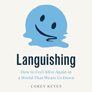 Languishing Audiolibro Por Corey Keyes arte de portada