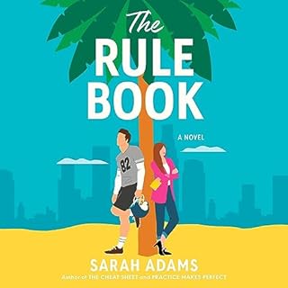 Page de couverture de The Rule Book