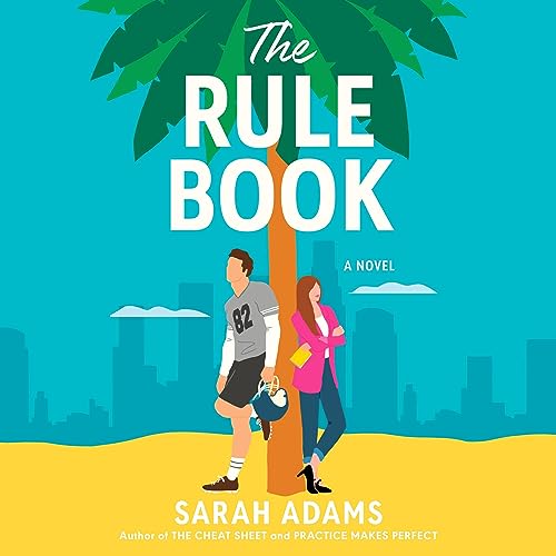 The Rule Book Audiolibro Por Sarah Adams arte de portada