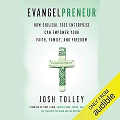 Evangelpreneur cover art