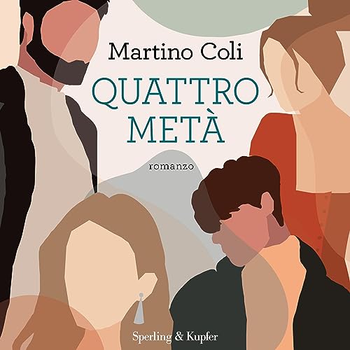 Quattro metà cover art