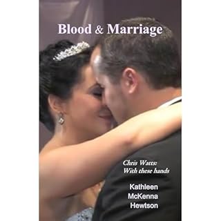 Blood & Marriage Audiolibro Por Kathleen McKenna Hewtson arte de portada