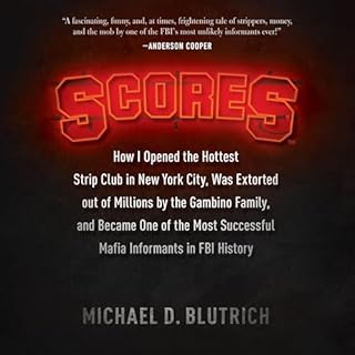 Scores cover art