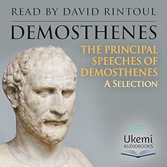 The Principal Speeches of Demosthenes cover art