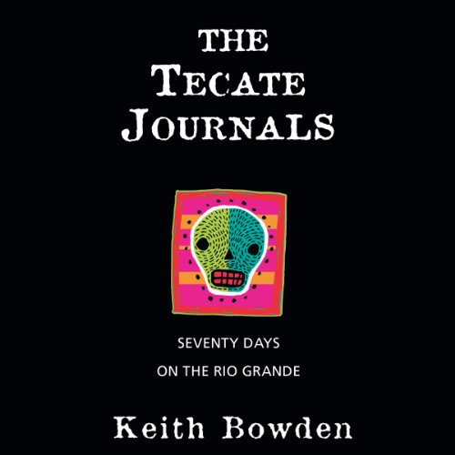 The Tecate Journals cover art