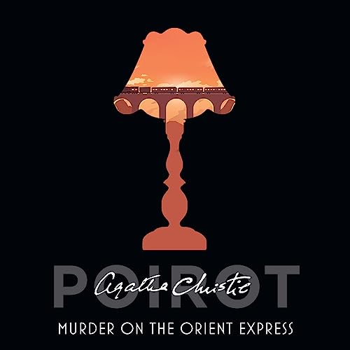 Murder on the Orient Express Titelbild