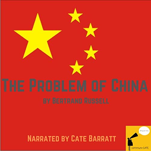 The Problem of China cover art