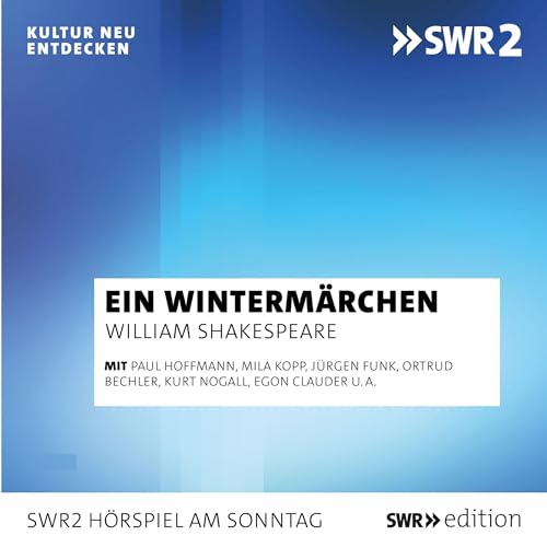 Ein Wintermärchen cover art