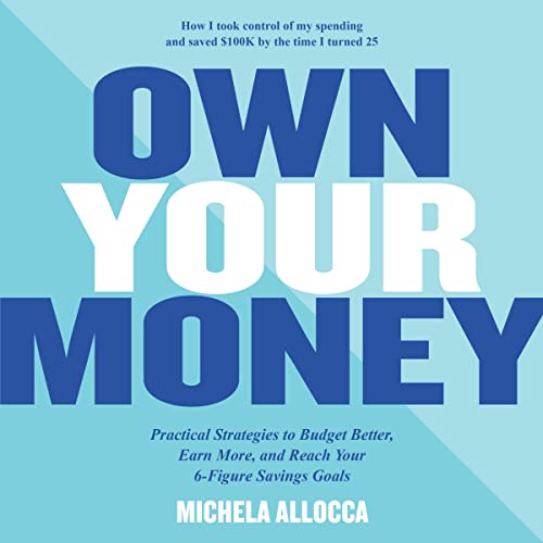 Own Your Money cover art