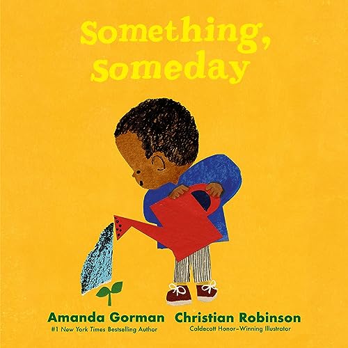 Something, Someday cover art