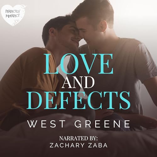 Love and Defects Audiolivro Por West Greene capa