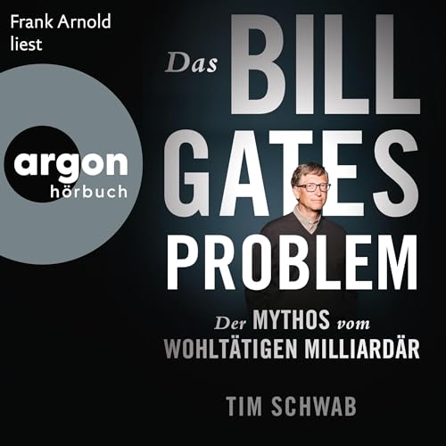 Das Bill-Gates-Problem cover art