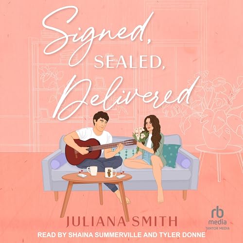 Page de couverture de Signed, Sealed, Delivered