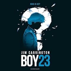 Boy 23 cover art