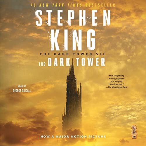 The Dark Tower cover art