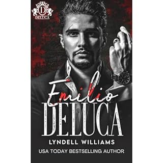 Emilio DeLuca Audiobook By Lyndell Williams cover art