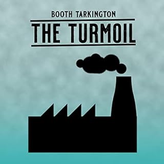 The Turmoil Audiobook By Booth Tarkington cover art