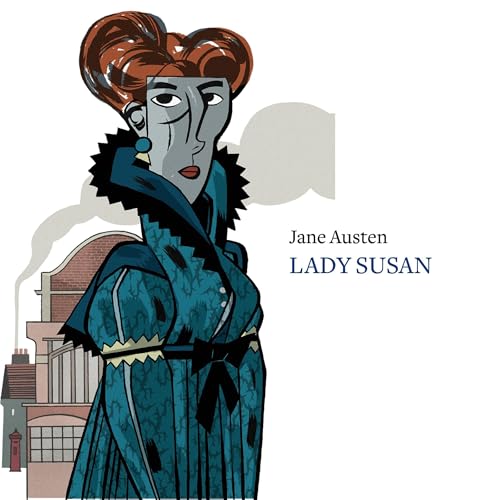 Lady Susan (Spanish Edition) cover art