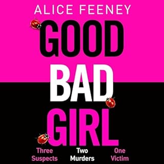 Good Bad Girl cover art