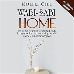 Wabi-Sabi Home cover art