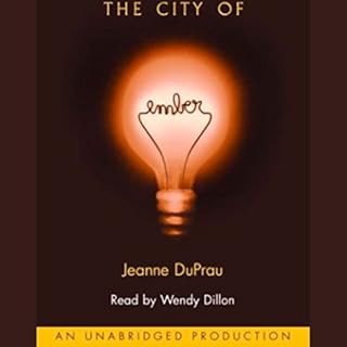 Page de couverture de The City of Ember