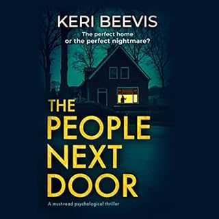 The People Next Door Audiobook By Keri Beevis cover art