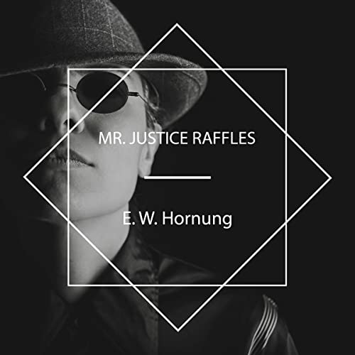 Mr. Justice Raffles cover art