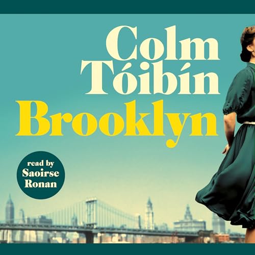 Brooklyn Audiobook By Colm Tóibín cover art