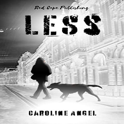 Less Audiolibro Por Caroline Angel arte de portada