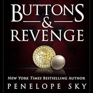 Buttons and Revenge Audiolibro Por Penelope Sky arte de portada