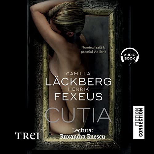 Cutia [Box] Audiobook By Camilla Läckberg, Henrik Fexeus cover art