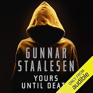 Yours Until Death Audiobook By Gunnar Staalesen cover art