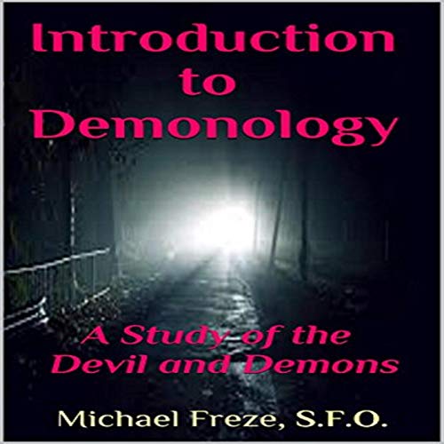 Introduction to Demonology cover art