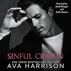 Sinful Crown cover art