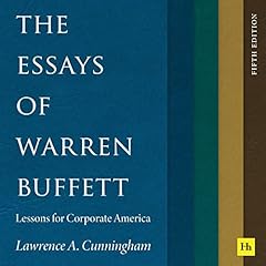 The Essays of Warren Buffett cover art