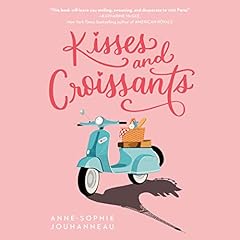 Couverture de Kisses and Croissants