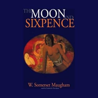 The Moon and Sixpence cover art