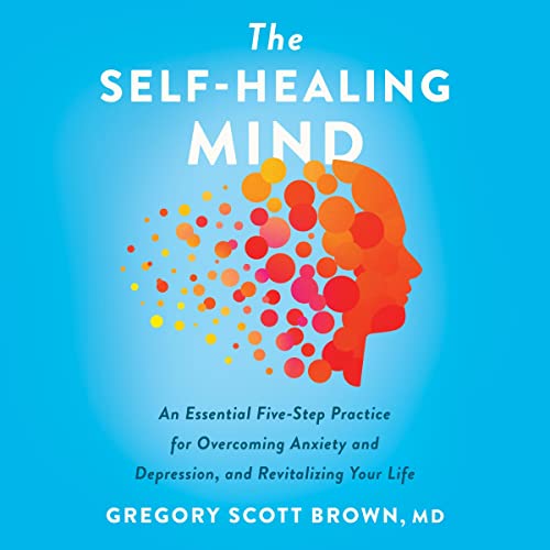 The Self-Healing Mind cover art