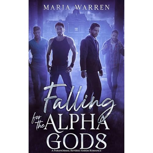 Falling for the Alpha Gods Audiobook By Maria Warren cover art