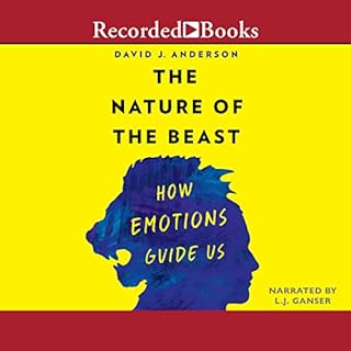 The Nature of the Beast Audiolibro Por David J. Anderson arte de portada