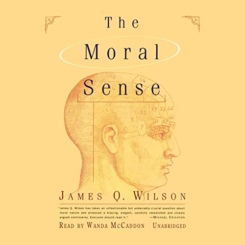 The Moral Sense cover art