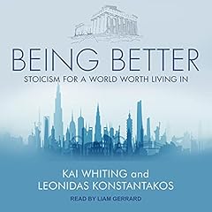 Being Better cover art