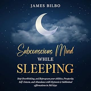 Subconscious Mind While Sleeping cover art