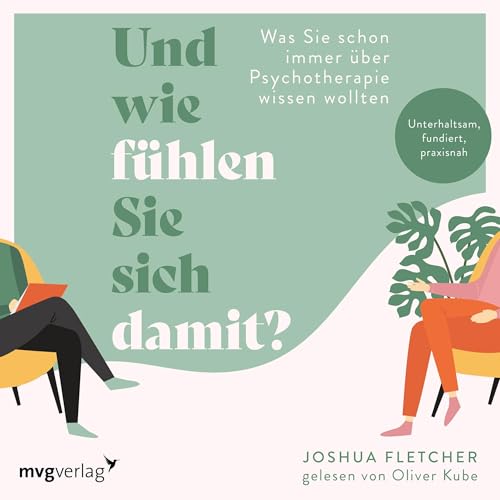 Und wie fühlen Sie sich damit? cover art