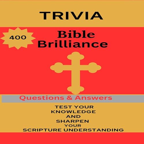 Bible Brilliance Audiobook By David Rod cover art