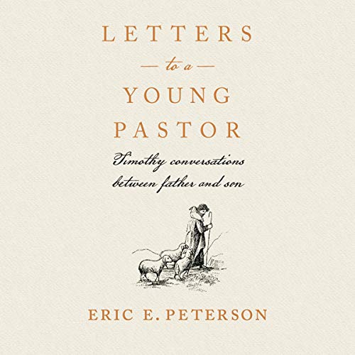 Letters to a Young Pastor cover art