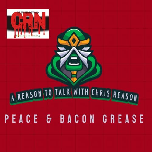 A Reason to Talk with Chris Reason cover art