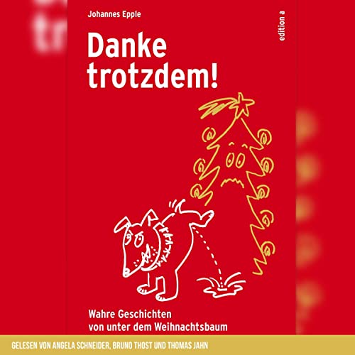 Danke trotzdem! Audiobook By Johannes Epple cover art