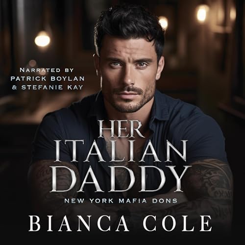 Page de couverture de Her Italian Daddy