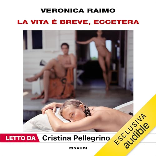 La vita è breve, eccetera cover art